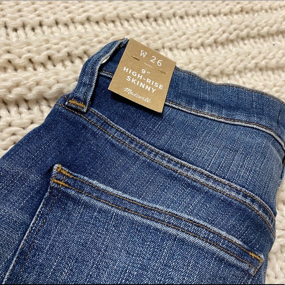 Madewell Jeans - Picture 7 of 9